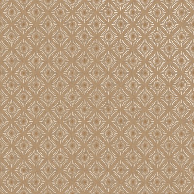 Paper pintat BOHEMI MARRÓ JE91873