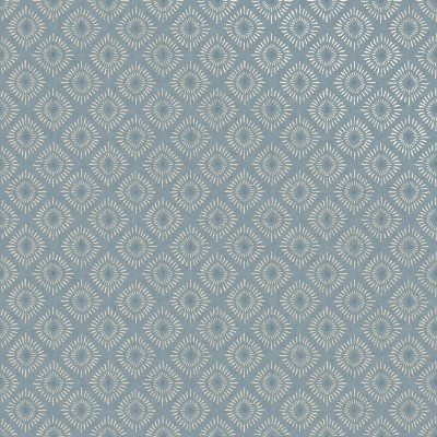 Paper pintat BOHEMI BLAU JE91871