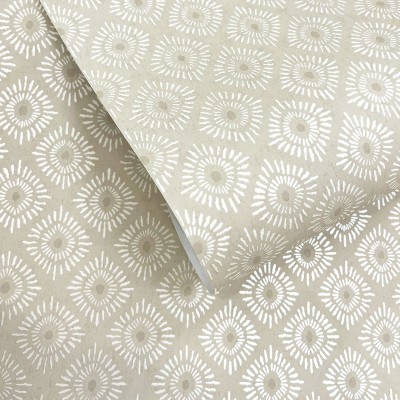 Paper pintat BOHEMI BEIX JE91874