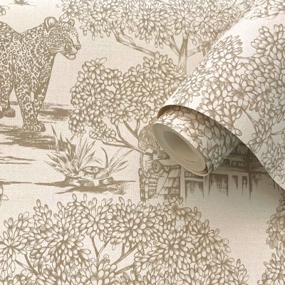 Paper pintat PAISATGE ORIENTAL JE91810