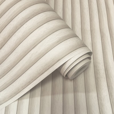 Papel pintado LISTONES DE MADERA MINIMALISTAS JE91863 Papel pintado LISTONES DE MADERA MINIMALISTAS JE91863