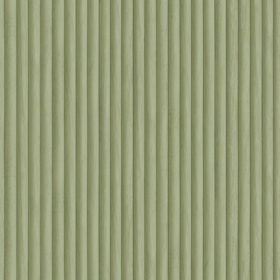 Papel pintado LISTONES DE MADERA MINIMALISTAS VERDE JE91860
