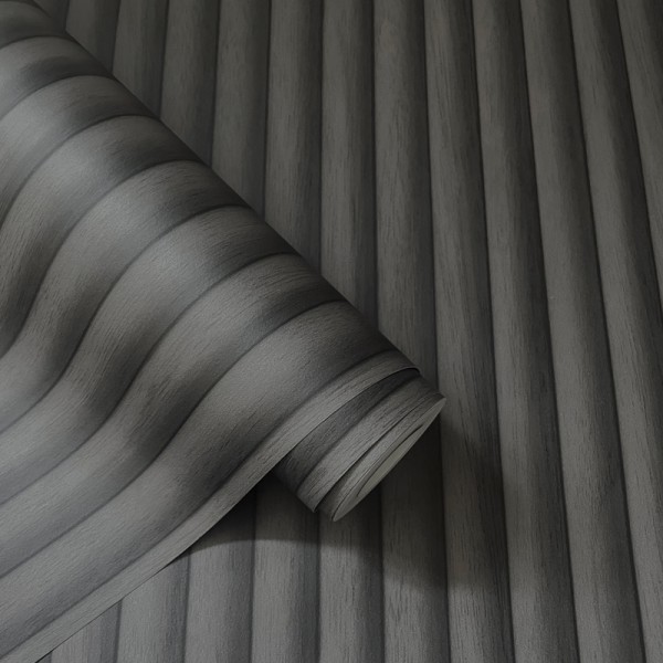 Paper pintat LLISTONS DE FUSTA MINIMALISTA CHARCOAL JE91862 Paper pintat LLISTONS DE FUSTA MINIMALISTA CHARCOAL JE91862