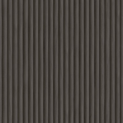 Papel de parede RIPAS DE MADEIRA MINIMALISTA CHARCOAL JE91862