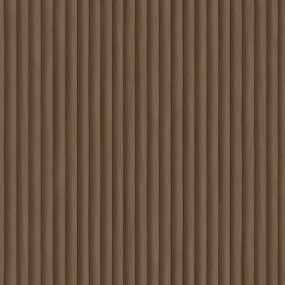 Papel de parede RIPAS DE MADEIRA MINIMALISTA MARROM JE91861