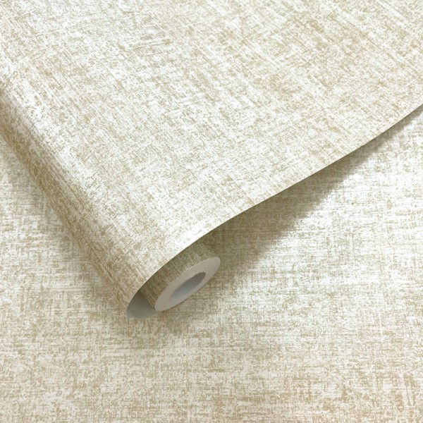 Papel de parede EFEITO ENVELHECIDO BEGE PEROLADO JE91883