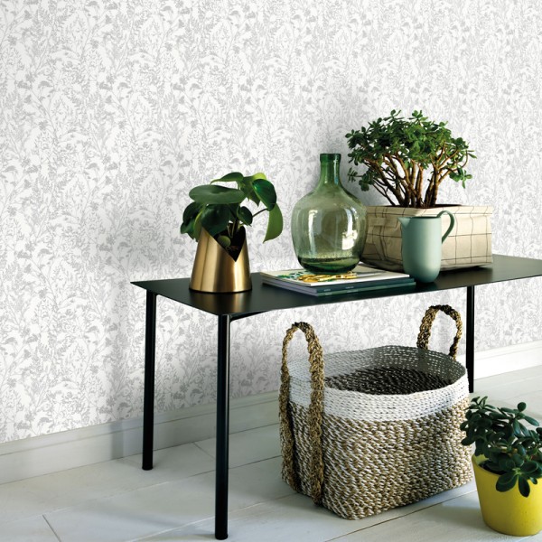 Papel de parede RAMOS PRATA 10251-31 Papel de parede RAMOS PRATA 10251-31