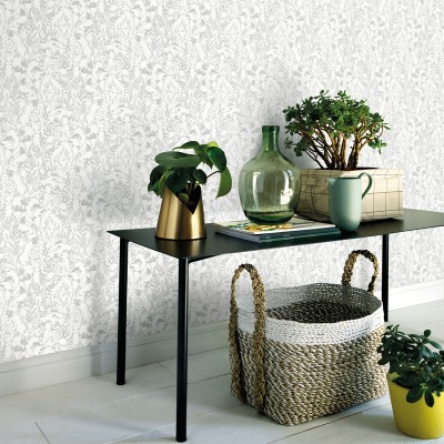 Paper pintat BRANQUES PLATEJADES 10251-31