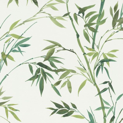 Paper pintat BAMBÚ FULLES VERDES 10388-07 Paper pintat BAMBÚ FULLES VERDES 10388-07
