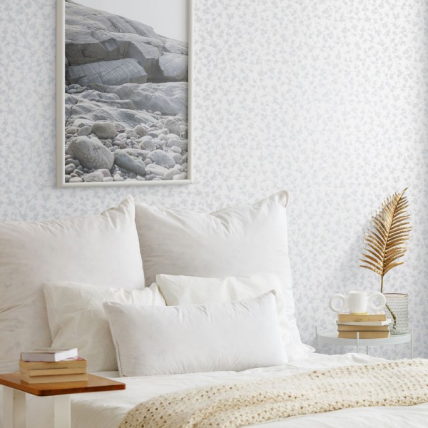 Papel pintado FLORES CEREZO AZUL 5311-2 Papel pintado FLORES CEREZO AZUL 5311-2