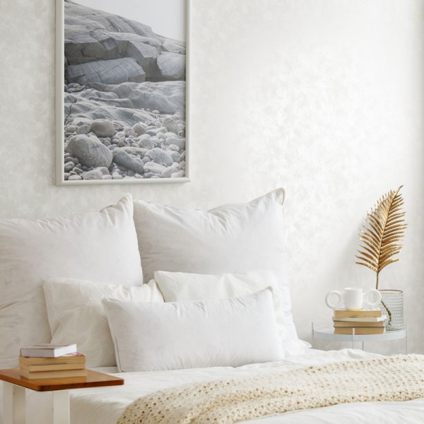 Papel pintado LISO BLANCO PERLA 5313-1 Papel pintado LISO BLANCO PERLA 5313-1