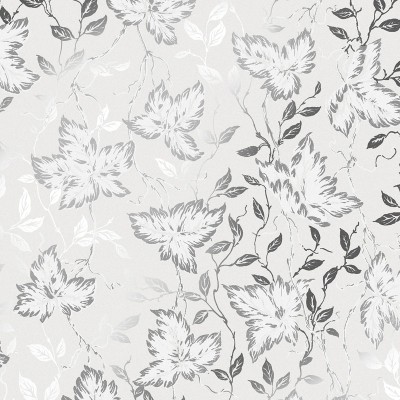 Papel de parede FLORAL PRATA 2965-2 Papel de parede FLORAL PRATA 2965-2