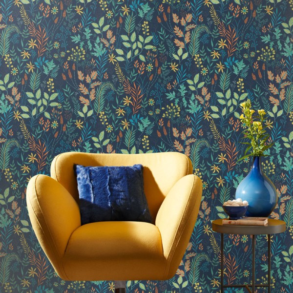 Paper pintat NATURA COLORIDA