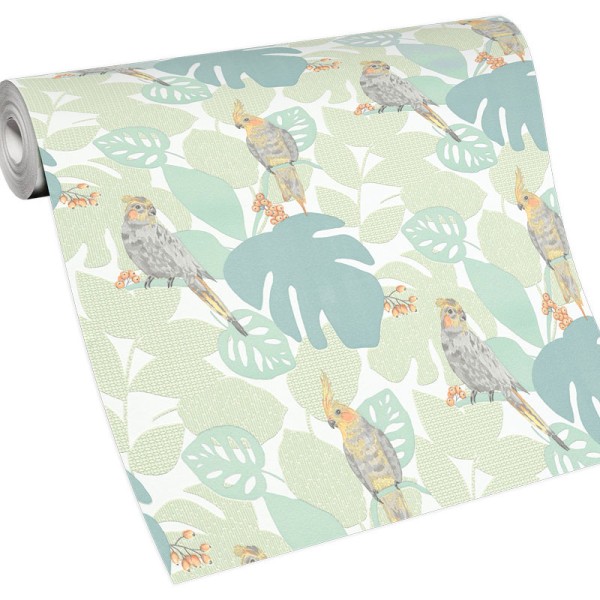 Papel de parede PARAÍSO NATURAL Papel de parede PARAÍSO NATURAL