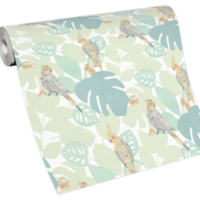 Papel de parede PARAÍSO NATURAL Papel de parede PARAÍSO NATURAL