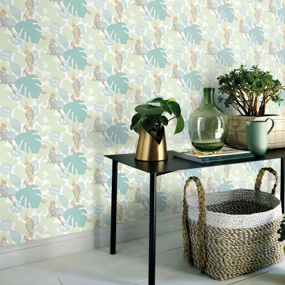 Papel de parede PARAÍSO NATURAL Papel de parede PARAÍSO NATURAL