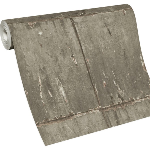 Papel de parede METAL EFEITO OXIDADO Papel de parede METAL EFEITO OXIDADO