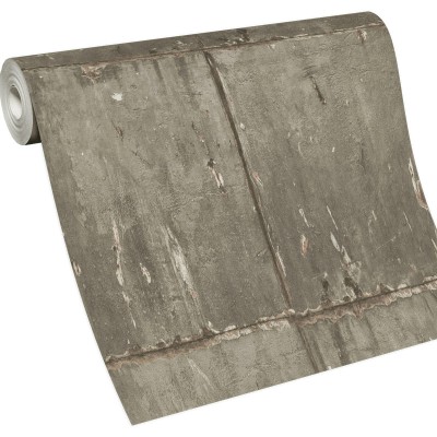 Papel de parede METAL EFEITO OXIDADO Papel de parede METAL EFEITO OXIDADO