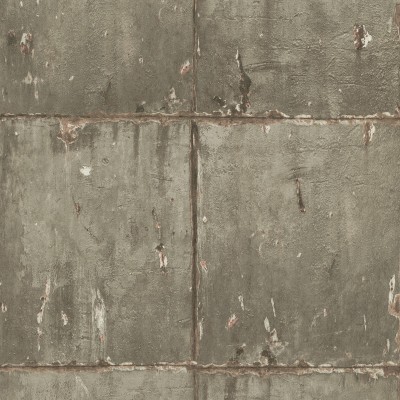 Papel de parede METAL EFEITO OXIDADO Papel de parede METAL EFEITO OXIDADO