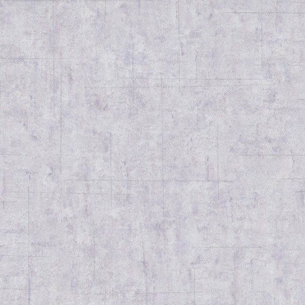Papel Pintado EFECTO DESGASTADO LAVANDA GRISÁCEO