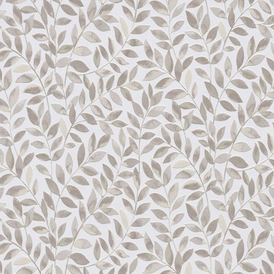 Papel de parede FOLHAS EM RELEVO MARROM