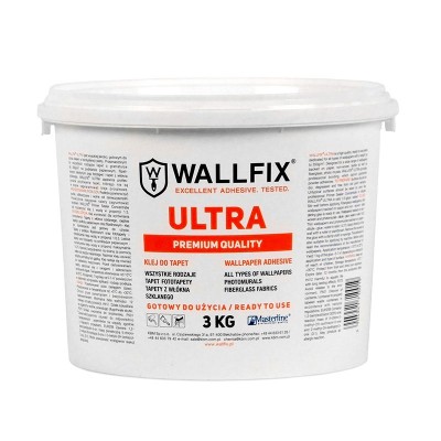 Cola preparada a l' ús WALLFIX 3 KG