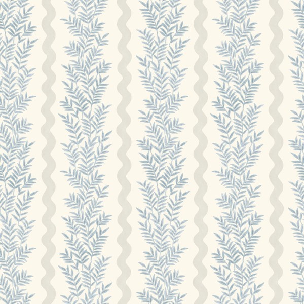Papel de parede GALHOS VERTICAIS AZUIS TM91981