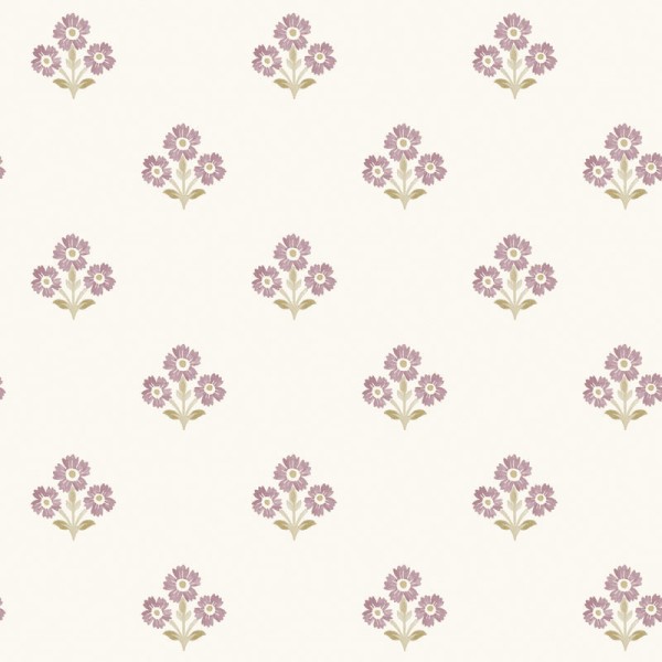 Papel de parede MARGARIDAS MULBERRY TM91994