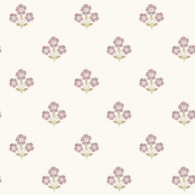 Papel de parede MARGARIDAS MULBERRY TM91994 Papel de parede MARGARIDAS MULBERRY TM91994