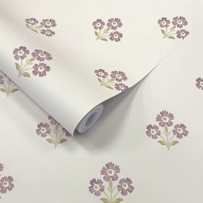 Papel de parede MARGARIDAS MULBERRY TM91994 Papel de parede MARGARIDAS MULBERRY TM91994