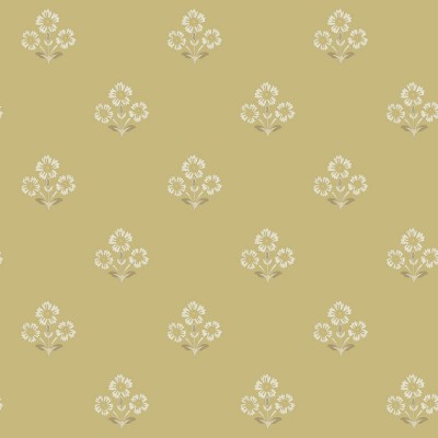 Papel pintado MARGARITAS OCRE TM91993 Papel pintado MARGARITAS OCRE TM91993