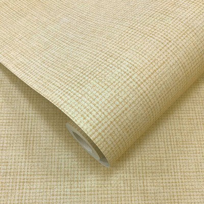 Papel pintado RAFIA OCRE TM92002