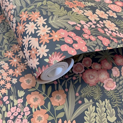 Papel pintado BOTÁNICO MULTI TM91921