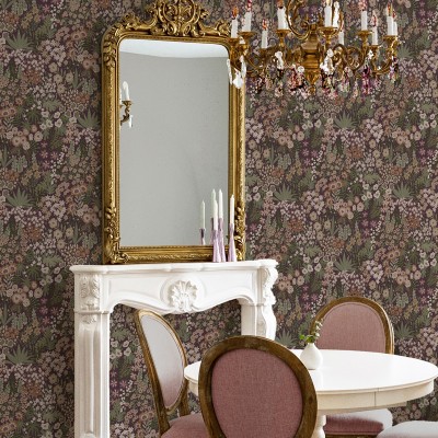 Papel de parede BOTÂNICO MULBERRY TM91922 2