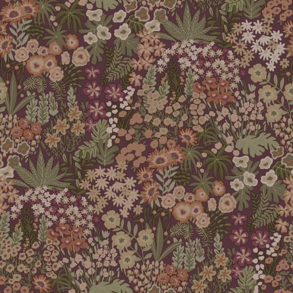 Papel de parede BOTÂNICO MULBERRY TM91922