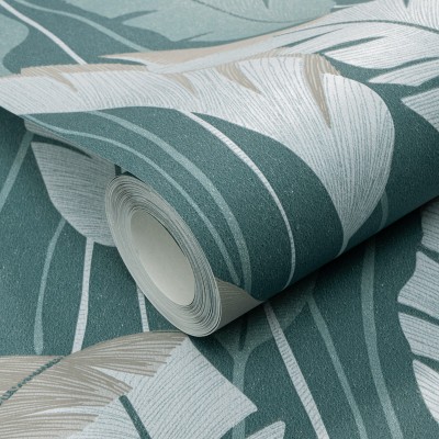 Papel pintado HOJAS PALMA VERDE 10344-19 Papel pintado HOJAS PALMA VERDE 10344-19