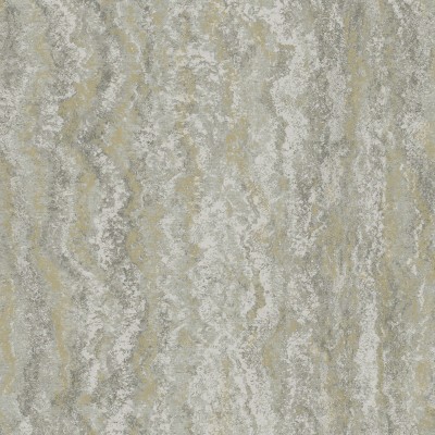 Papel de parede TEXTURA MINERAL CINZA E DOURADO TE66161