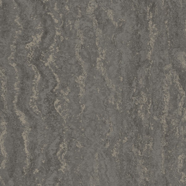 Papel de parede TEXTURA MINERAL CHARCOAL E DOURADO TE66163