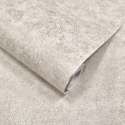 Papel pintado PIEL ELEGANTE BLANCO Y DORADO TE66122 Papel pintado PIEL ELEGANTE BLANCO Y DORADO TE66122