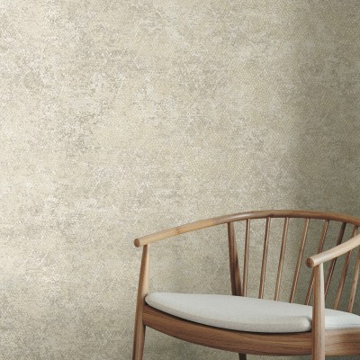 Paper pintat PELL ELEGANT GRIS I DAURAT TE66123 2