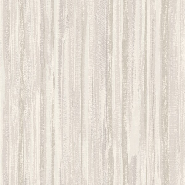 Papel pintado RAYAS ABSTRACTAS BLANCO Y BEIGE PERLADO TE66210