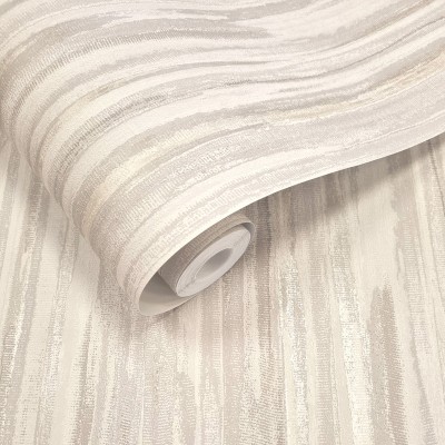 Paper pintat RATLLES ABSTRACTES BLANC I BEIGE PERLAT TE66210 Paper pintat RATLLES ABSTRACTES BLANC I BEIGE PERLAT TE66210