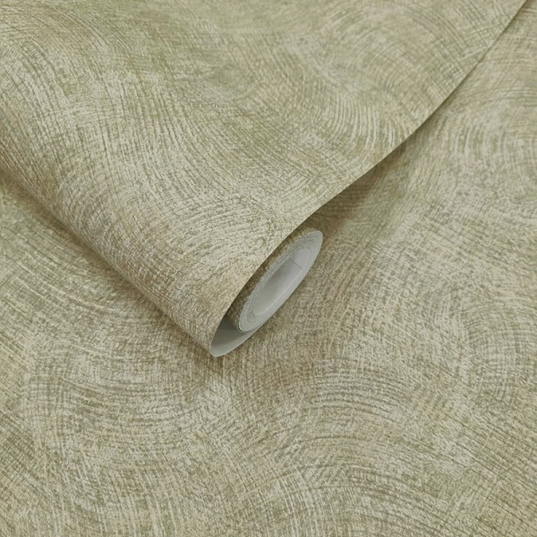 Papel de parede PÁTINA SEMI-CIRCULAR MARROM ACINZENTADO E DOURADO TE66171 Papel de parede PÁTINA SEMI-CIRCULAR MARROM ACINZENTADO E DOURADO TE66171