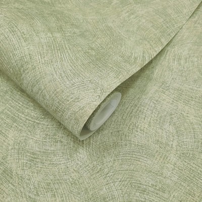 Paper pintat PATINA SEMICIRCULAR VERD I DAURAT TE66172 Paper pintat PATINA SEMICIRCULAR VERD I DAURAT TE66172