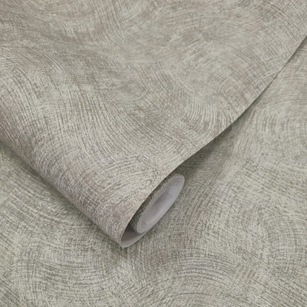 Papel pintado PATINA SEMICIRCULAR GRIS Y DORADO TE66173 Papel pintado PATINA SEMICIRCULAR GRIS Y DORADO TE66173