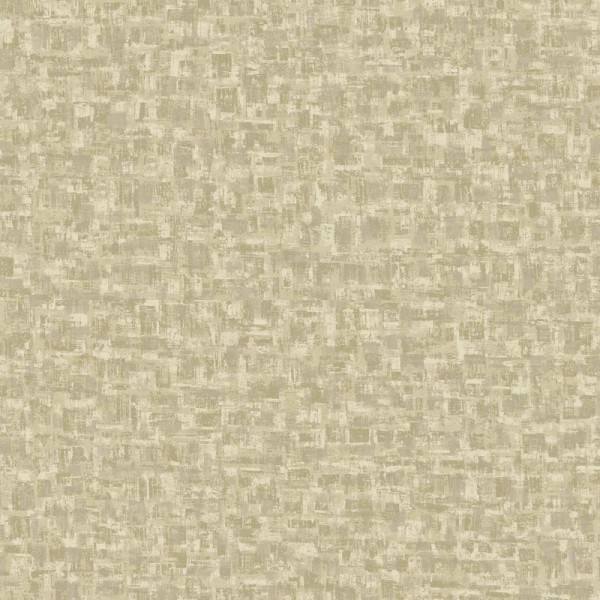 Papel pintado TEXTURA CUADROS CREMA PERLADO TE66191