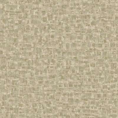 Papel de parede TEXTURA XADREZ BEGE DOURADO TE66192