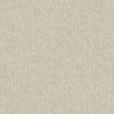 Papel pintado RAFFIA TRENZADA GRIS Y DORADO TE66134