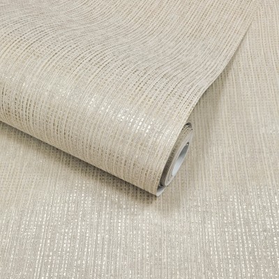 Paper pintat RAFFIA TRENADA GRIS I DAURAT TE66134 Paper pintat RAFFIA TRENADA GRIS I DAURAT TE66134