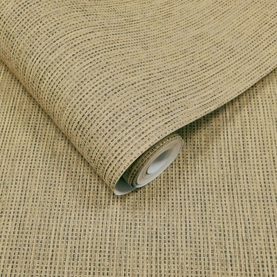 Papel de parede RÁFIA TRANÇADA TE66131